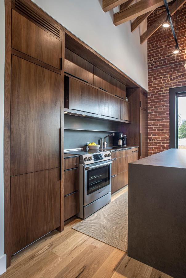 Elevation Lofts Hotel Asheville Exteriér fotografie