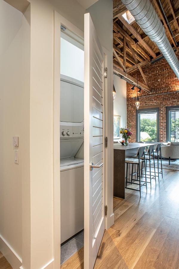 Elevation Lofts Hotel Asheville Exteriér fotografie