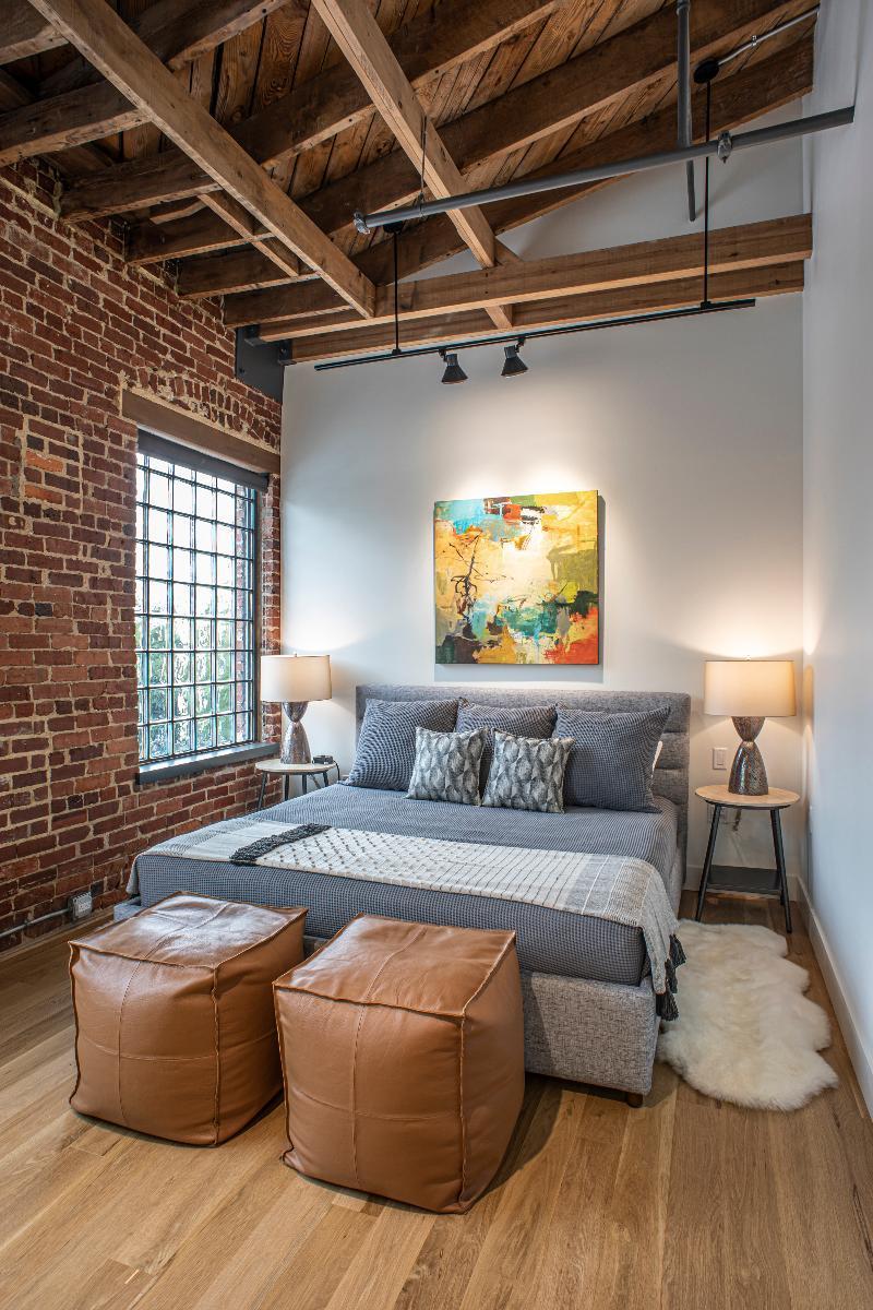 Elevation Lofts Hotel Asheville Exteriér fotografie