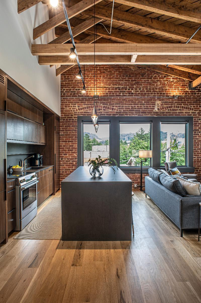 Elevation Lofts Hotel Asheville Exteriér fotografie